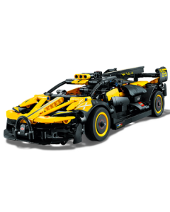 LEGO Technic 42151 Bugatti Bolide Building Set, Non-Remote Control Toy for Boys, Birthday Gift