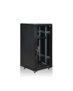 SwiftFire (SWIFTFIRE) Network Server Rack Switch Room Monitoring Cabinet 1M 18U Deluxe Edition H1000 W600 D600mm