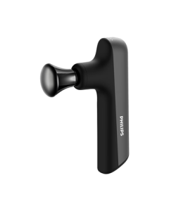 Philips 5102G Titanium Alloy Massage Gun with Heating Function - Professional Grade Muscle Massager for Sports, Upgraded Model, Ideal Gift for Holidays, Birthdays, Mid-Autumn Festival (Boyfriend/Girlfriend Gift)