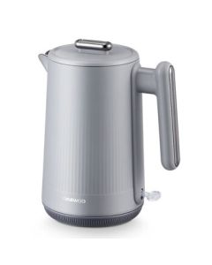 Daewoo DYSH-H1815 1.5L Large Capacity Electric Kettle, Double-Layer Anti-Scald Household Water Boiler