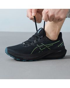 ASICS Men's Neutral Running Shoes 1011B687-001 Black 46