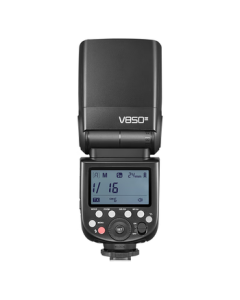 Godox V850III III Generation On-Camera Flash Canon Nikon Sony Universal Lithium Battery High-Speed Off-Camera Flash for Outdoor Portrait Wedding Photography Hot Shoe Flash