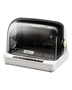 Bear Baby Bottle Sterilizer with Drying, Multifunctional UV Sterilizer, Mercury-Free LED Beads, 5 Beads 18L