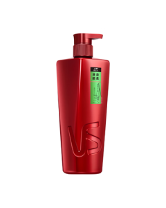 VS Sassoon Shampoo Light & Smooth 750g Big Red Bottle Refreshing Volumizing Oil Control Unisex Hair Wash Brand Direct Supply