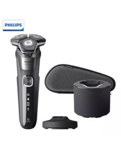 Philips (PHILIPS) Electric Shaver, Beard Trimmer, SkinIQ Smart Sensing Premium Shaver, Series 8000 S8850/96