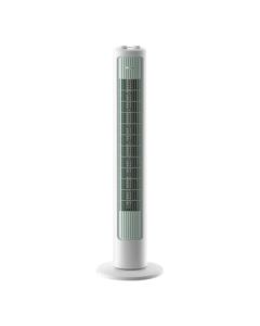 Bear Tower Fan DFS-D40G1 Beige 3-Speed Settings 3H Timer 6.5m Airflow Distance 40W 10129D40G1002