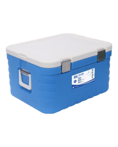Bingtu Insulated Cooler - Large Capacity Commercial Thermal Storage Box for Outdoor Camping, Cold Retention Box 85L