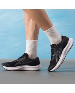 ASICS Men's All-Season Road Running Shoes 1011C084-001 [Shipment] Black 45