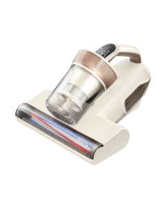 Lexy Jimmy Anti-Mite Vacuum Cleaner Bed Pro S4Pro - High Suction Handheld Mini Vacuum for Home Use with Smart Digital Display, Hot Air, UV & Ultrasonic Sterilization, All-in-One Dust Mite Removal Machine