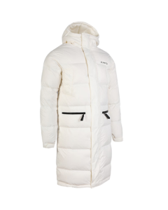 Decathlon Men's Long Autumn Warm Casual Couple Hooded Jacket - 4486016