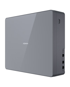 Konka Water Purifier for Home Use, Ultrafiltration System, Under-Sink Water Filter, Kitchen Faucet Water Purifier, High Flow Rate Water Purification Machine UF-KF02