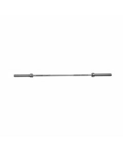 Yituo Gym-Specific Olympic Bar, Home Use Barbell Straight Bar, Weightlifting Bar 1.8m Straight Olympic Bar