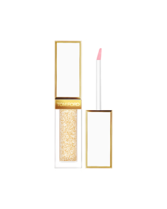 TOM FORD Gold Foil Lip Oil TF Lipstick Lip Gloss Lip Balm Cosmetics Birthday Gift for Women Girlfriend Expiry 26.10.1