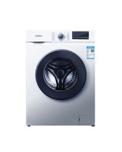 KONKA 7kg Ultra-Thin Fully Automatic Top Loading Washing Machine for Home Use XQG70-10121W-DS