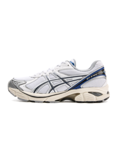 ASICS Unisex GT-2160 Retro Fashion Casual Shoes - Cushioned, Slip-Resistant Men's Sneakers (Size 41.5) 1203A320