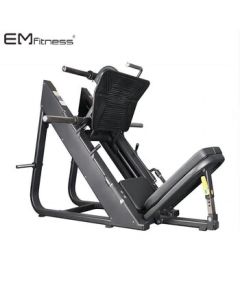 EM Commercial Leg Press Machine Comprehensive Fitness Trainer Leg Muscle Trainer EM1033