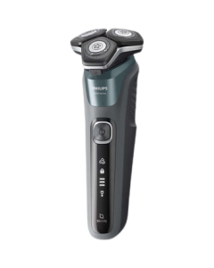 PHILIPS Electric Shaver, New Black Hive 5 Series with 3 Blades, 1-Hour Quick Charge Upgrade, Birthday/Festival Gift for Boyfriend/Husband/Elderly, Model S5832