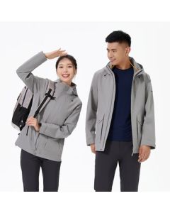 ITOI Aituai (ITOI) Windbreaker FWH24781/24782 Dusty Rose 2XL