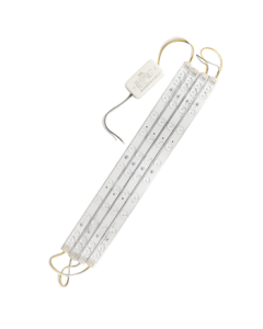 Foshan Lighting (FSL) Ceiling Light Core LED Panel Magnetic Retrofit Strip Light Bar Linear Light Source Module 40W Light Strip / Cool White / 1-to-4