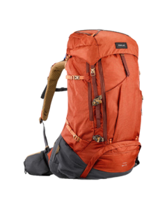 Decathlon MT500Air Lightweight Large Capacity 70L Hiking Backpack for Outdoor Trekking - 4006194