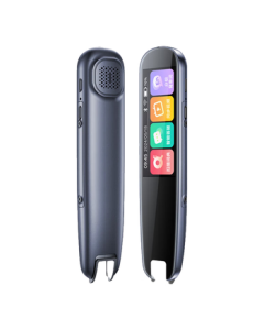 Lenovo Laiku Dictionary Pen T909 Scanning Translator Pen, English Learning Word Device, Scan-and-Answer WIFI Online/Offline Translation Voice Recorder 1.97