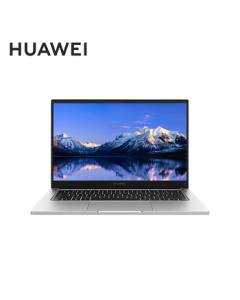 HUAWEI Qingyun S540 Commercial Laptop 14-inch Business Office Ultrabook I7-1260P 16G 512GB SSD Moonlight Silver