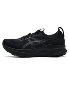 ASICS Women's Running Shoes KAYANO 32 Cushioned Comfort Lightweight Breathable Low-Top Sneakers Black 39