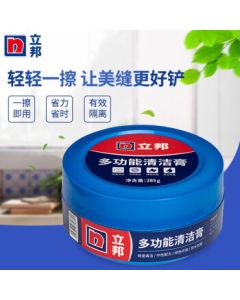 Nippon Tile Seam Wax - Professional Isolation Paste for Antique & Slip-Resistant Tiles, Seam Construction Cleaning Wax