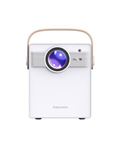 salaxene Saint Lunxini Mini Smart Projector HD CY302