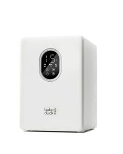 Big Mouth Duck boboduck Baby Sterilizer, Infant Bottle Sterilizer and Dryer Combo, Household 24-LED UV Sterilizer BD6602