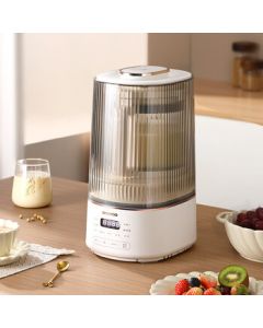 Daewoo Blender for Home Use, Multi-functional Noise-reducing Soymilk Maker, Nutrient Extractor, Model DYPB-1260A