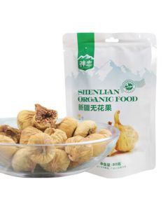 Shenlian Xinjiang Figs 80g*3 Bags SL-WHG80