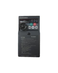 Mitsubishi Electric Simple Inverter 0.75kW Single-Phase AC200-240V; FR-D720S-0.75K-CHT