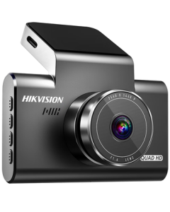 HIKVISION C6LITE Dash Cam 2K Ultra HD Starlight Night Vision Voice Control Remote Viewing