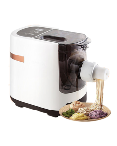 Joyoung Noodle Maker, Home Use Smart Automatic Noodle Machine, Quick Noodle Making, 6 Molds, Easy-to-Clean Electric Pasta Press [Corporate Procurement] / JYN-W3