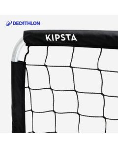Decathlon Portable Quick-Set Football Goal for Home Use, Easy Storage 4873212