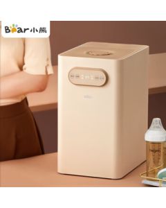 Bear Fully Automatic Baby Bottle Sterilizer Clean + Sterilize + Dry + Store QXJ-A06T1