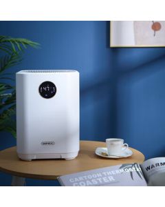 Dawoo Humidifier, Large Capacity Desktop Humidifier for Home and Bedroom, No Mist with Constant Humidity 【DYJS-412S】DJ