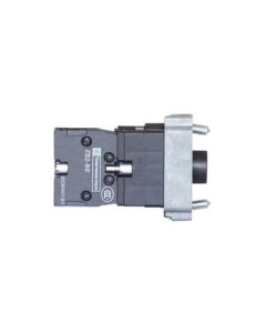 Schneider Electric Domestic XB2B Series LED Illuminated Contact Base with Indicator ZB2BWB41C