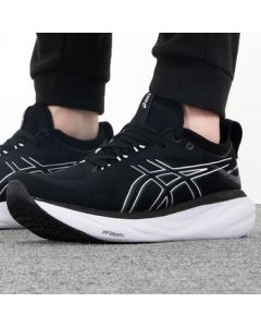 ASICS Asics Men's Neutral Running Shoes 1011B547-001 Black/White 41.5