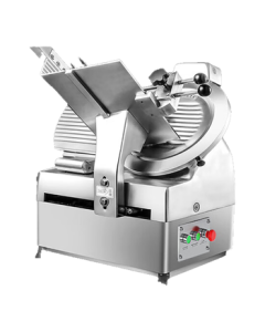 Xilasheng Slicer Commercial Meat Slicer Automatic Lamb Slicer Hot Pot Restaurant Lamb Roll Slicer Meat Shaver Slicing Machine XLS-QP12Q Deluxe Model