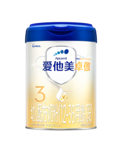 Aptamil Pronutra Advance Follow-On Formula Milk Powder Stage 3 (12-36 Months) 800g*1 Can Pronutra Prebiotics