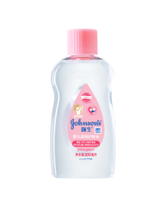 Johnson's Baby Massage Oil, Moisturizing & Nourishing, 100ml, Newborn Baby & Child Body Lotion, Massage Essential Oil, Suitable for the Whole Family