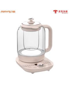 Joyoung Health Kettle K15D-WY720 Pink Multi-function Tea Maker Electric Kettle 1.5L
