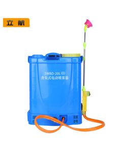 Lihang 3WBD-20L Backpack Electric Sprayer, Pesticide Sprayer, Cleaning Sprayer, 8Ah Lead-Acid Model with Speed Adjustment