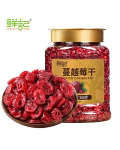 Fresh Notes Dried Cranberries 388g