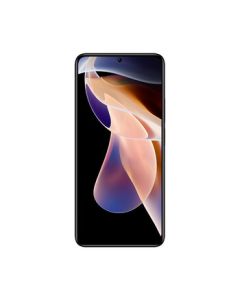 Redmi Note 11 Pro 5G | Dimensity 920 | 108MP Camera | Multi-function NFC | X-axis Linear Motor | 8GB+128GB | Mysterious Black | Smartphone | Xiaomi Redmi