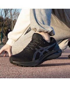 ASICS Asics Men's Neutral Running Shoes 1011B470-001 Black 42