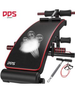 DDS Sit-Up Bench Home Fitness Equipment Abdominal Workout Machine Core Trainer