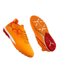 Decathlon Kids Soccer Shoes TF Turf Football Training Shoes for Elementary Students 5045147